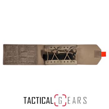 TASMANIAN TIGER TT IFAK POUCH DUAL COYOTE-BROWN